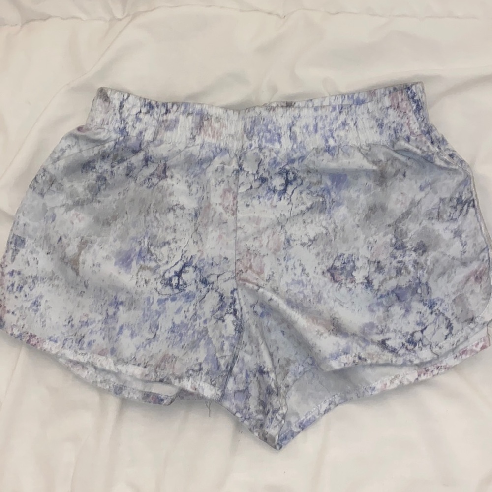 athletic shorts!